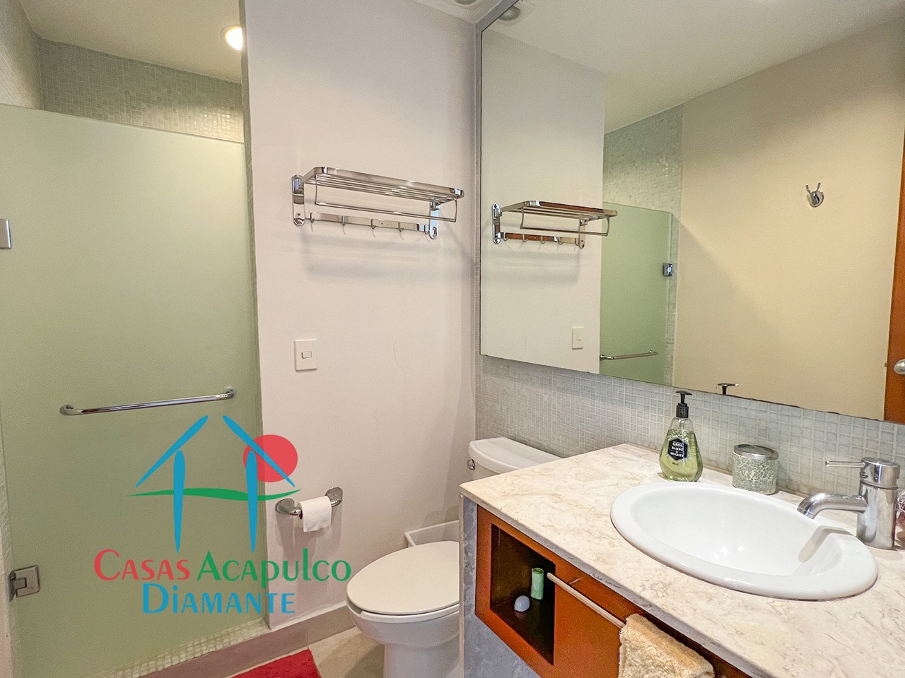 Mayan Lakes 12 104 - Baño completo 1